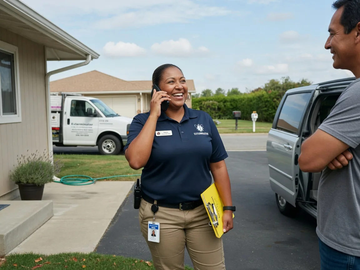 Pest Control Luther, IA FAQs